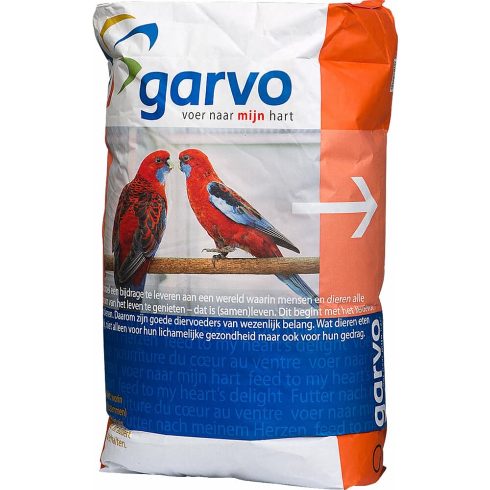 Garvo Grote Parkietenzaad 2 kg