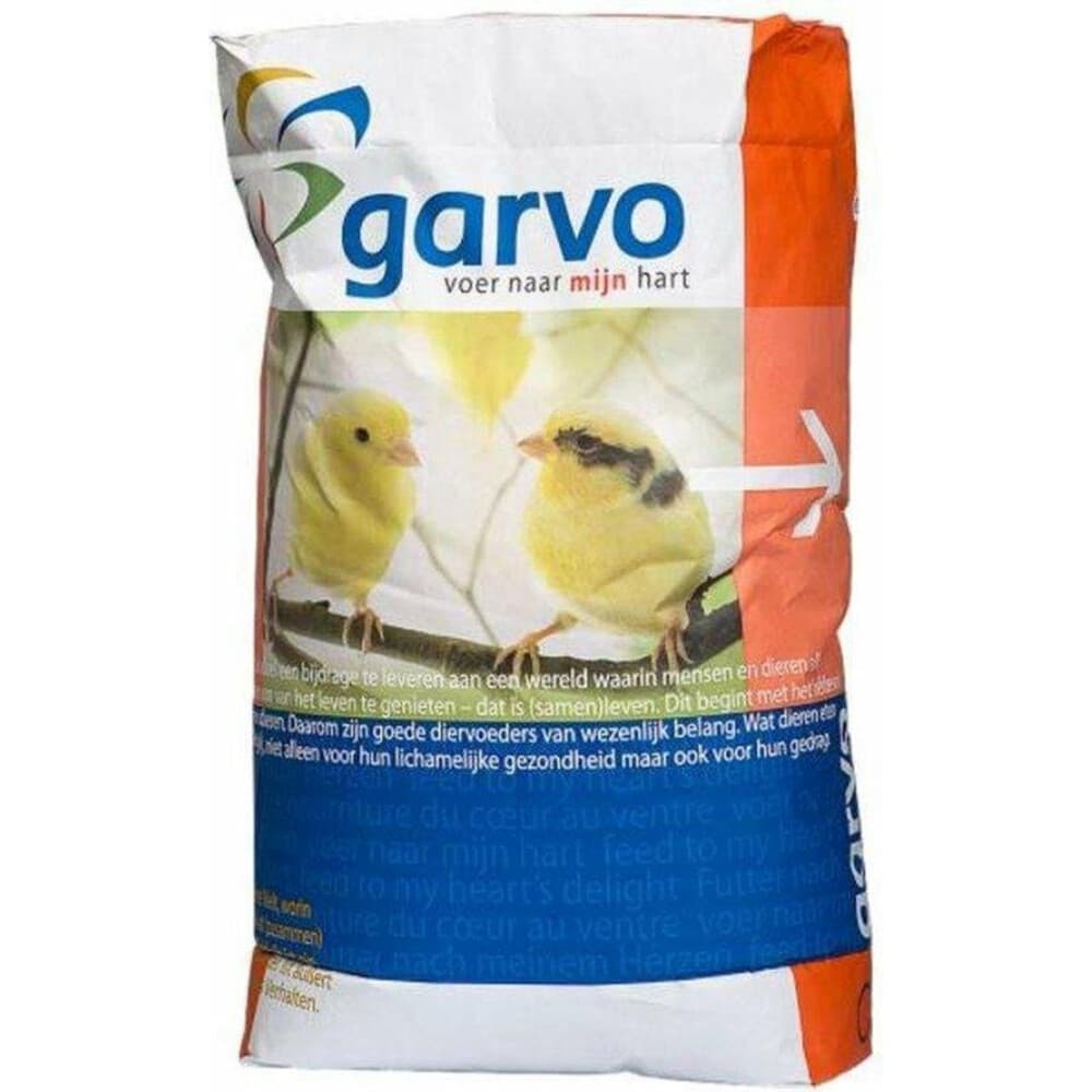 Garvo Kanarievoer Zoet Standaard 2 kg