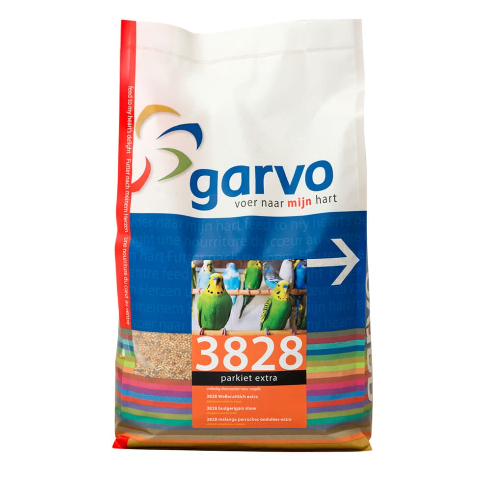 Garvo Parkietenvoer Extra 2 kg