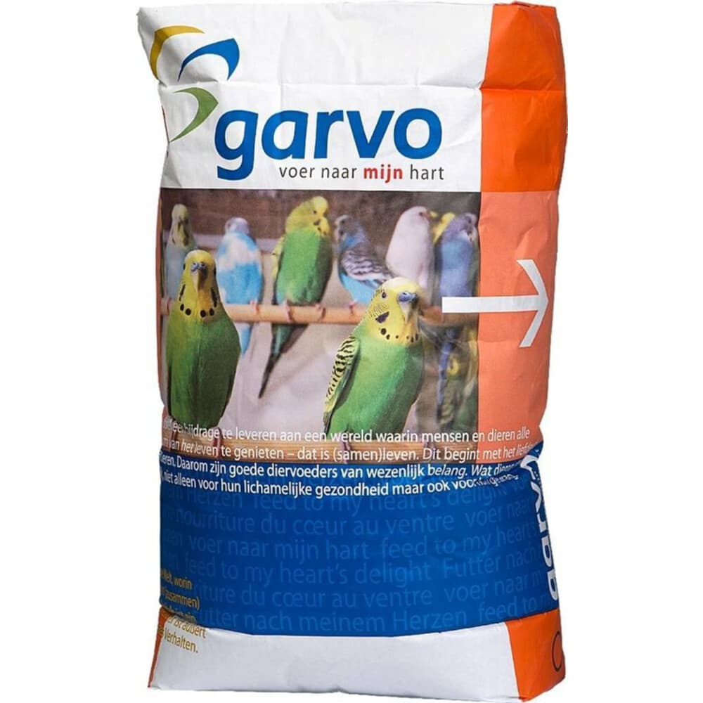 Garvo Parkietenvoer Speciaal 2 kg