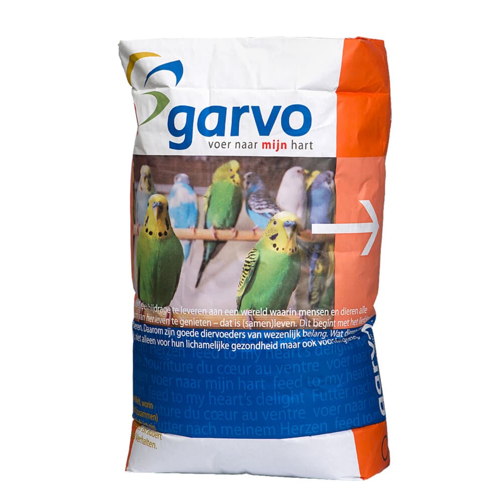 Garvo Parkietenvoer Speciaal 20 kg