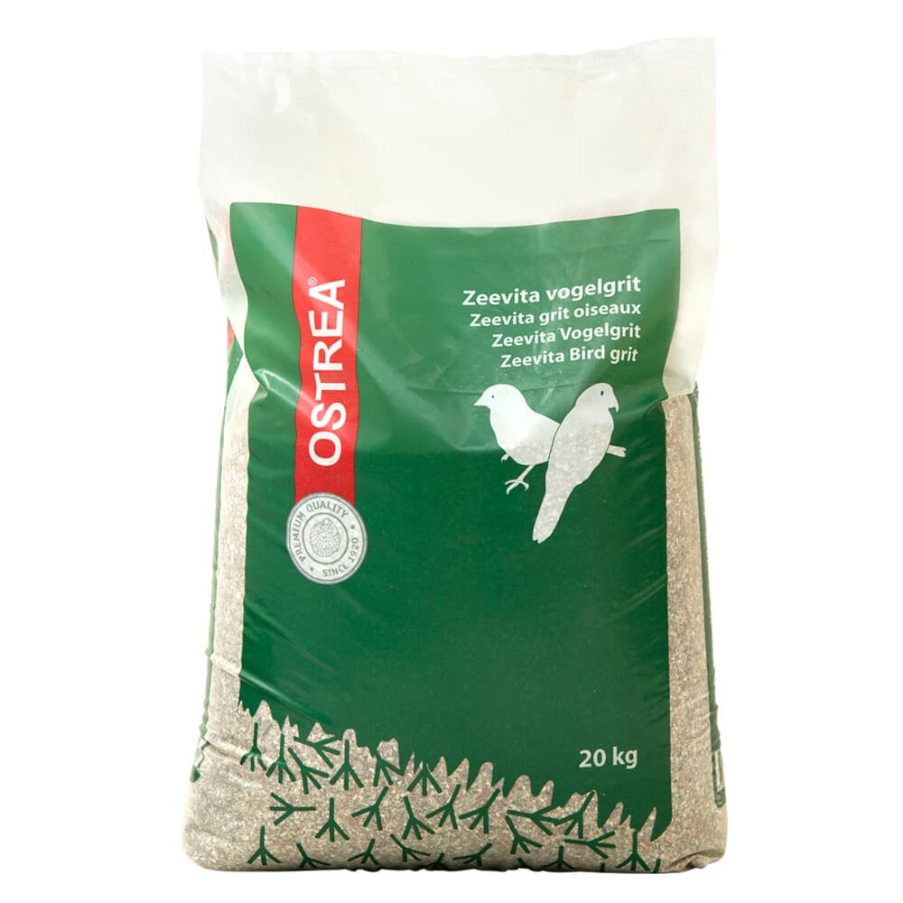 Garvo Vogelgrit Gemengd 20 kg