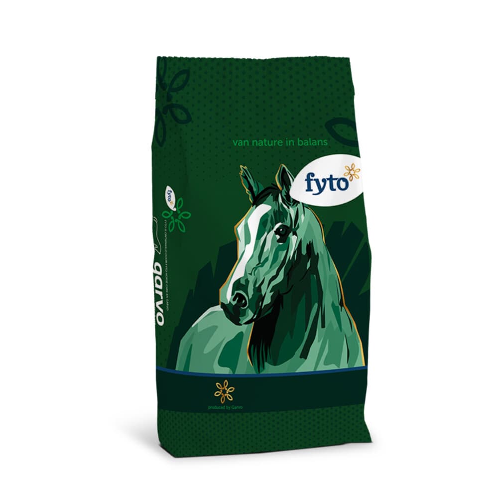 Garvo Paarden Muesli Fyto Form 20 kg