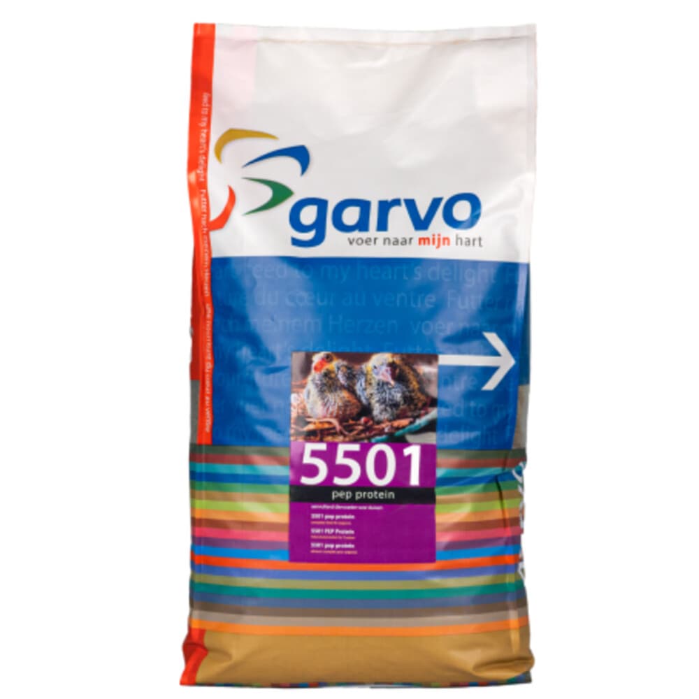 Garvo Duivenvoer Pep Protein 4 kg