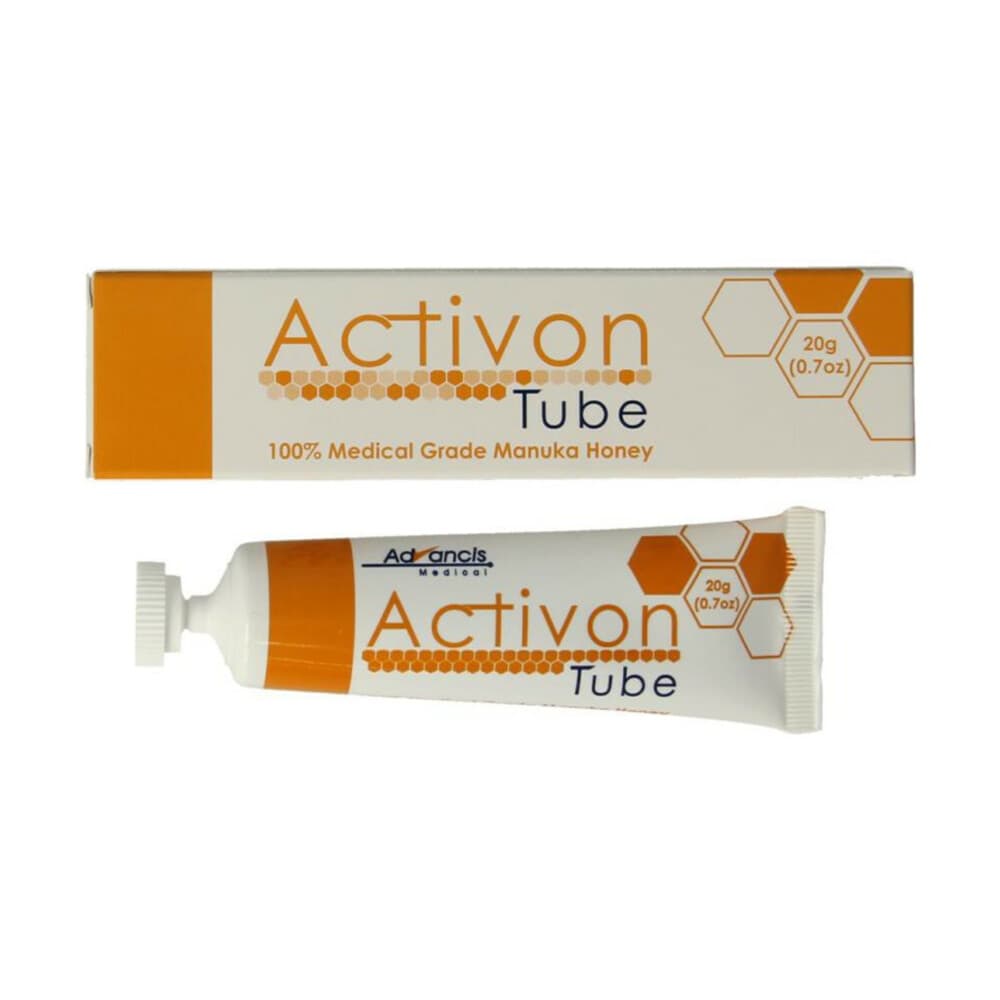PhytoTreat Activon Manuka Honing Gel 20 gr