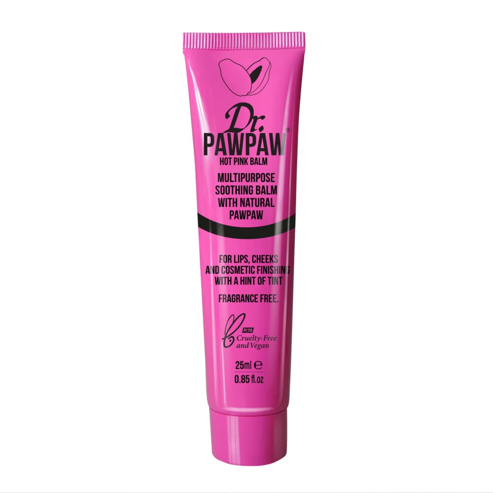 Dr Pawpaw Balm Hot Pink 25 ml