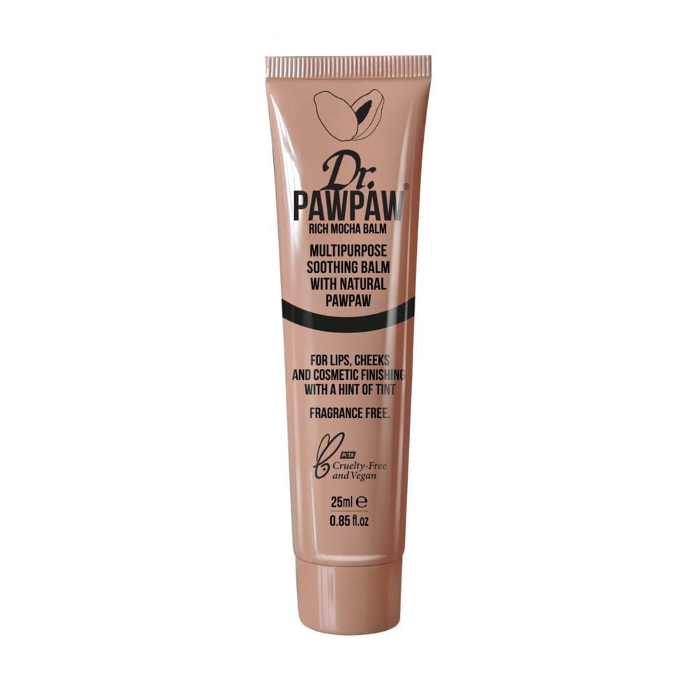 Dr Pawpaw Balm Rich Mocha 25 ml