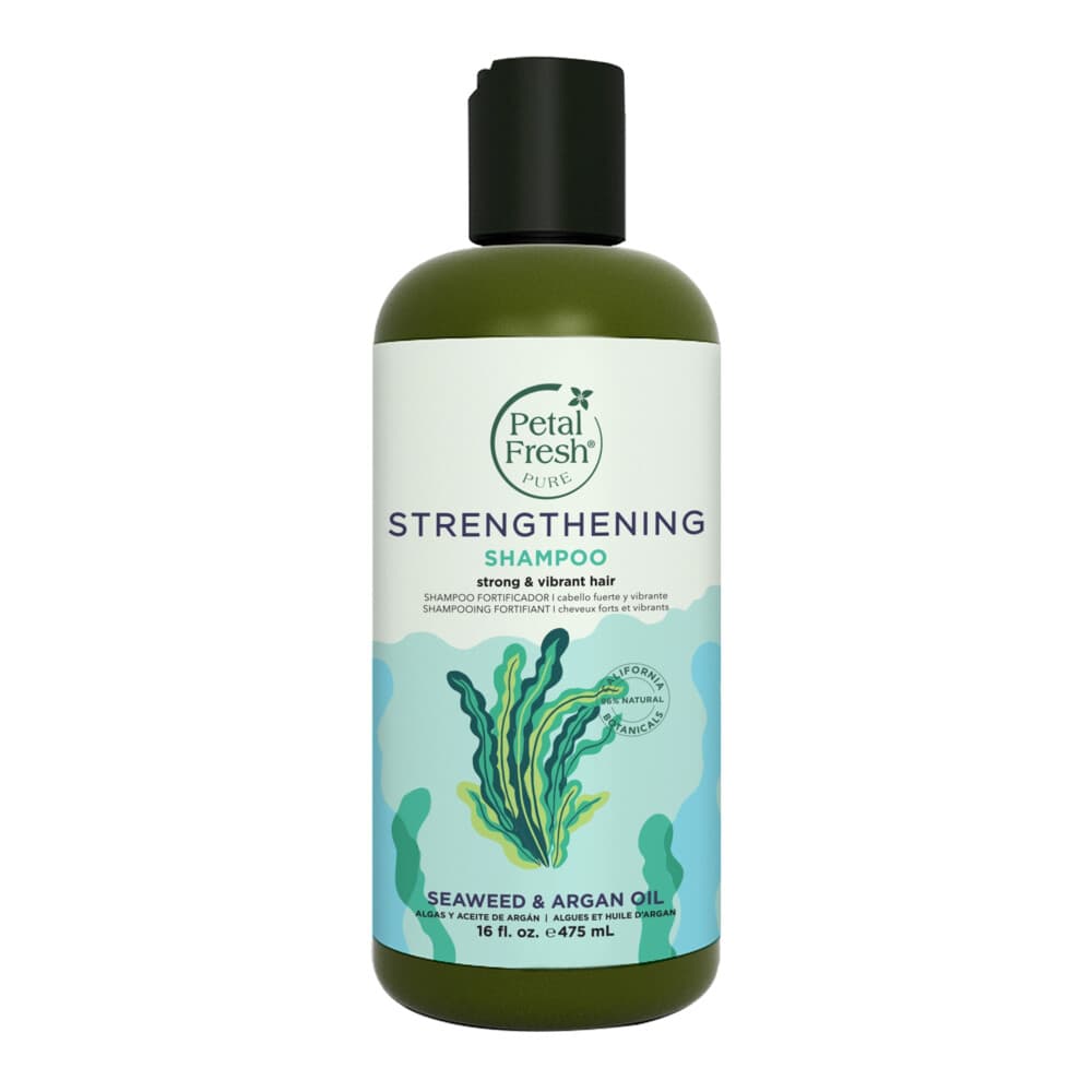 Petal Fresh Seaweed&Argan Oil Shampoo 475 ml