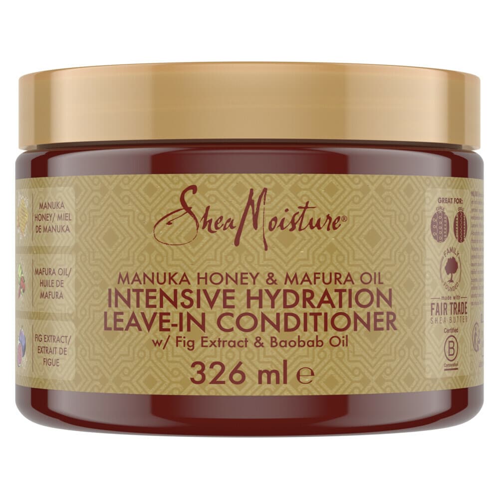 Shea Moisture Manuka Honey&Mafura Oil Leave-In Conditioner 326 ml