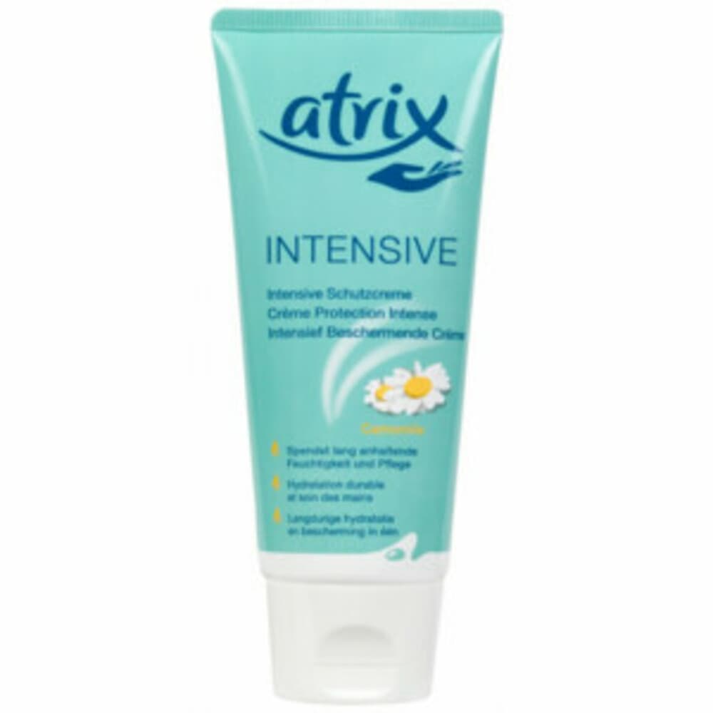 3x Atrix Intensief Beschermende Crème 100 ml