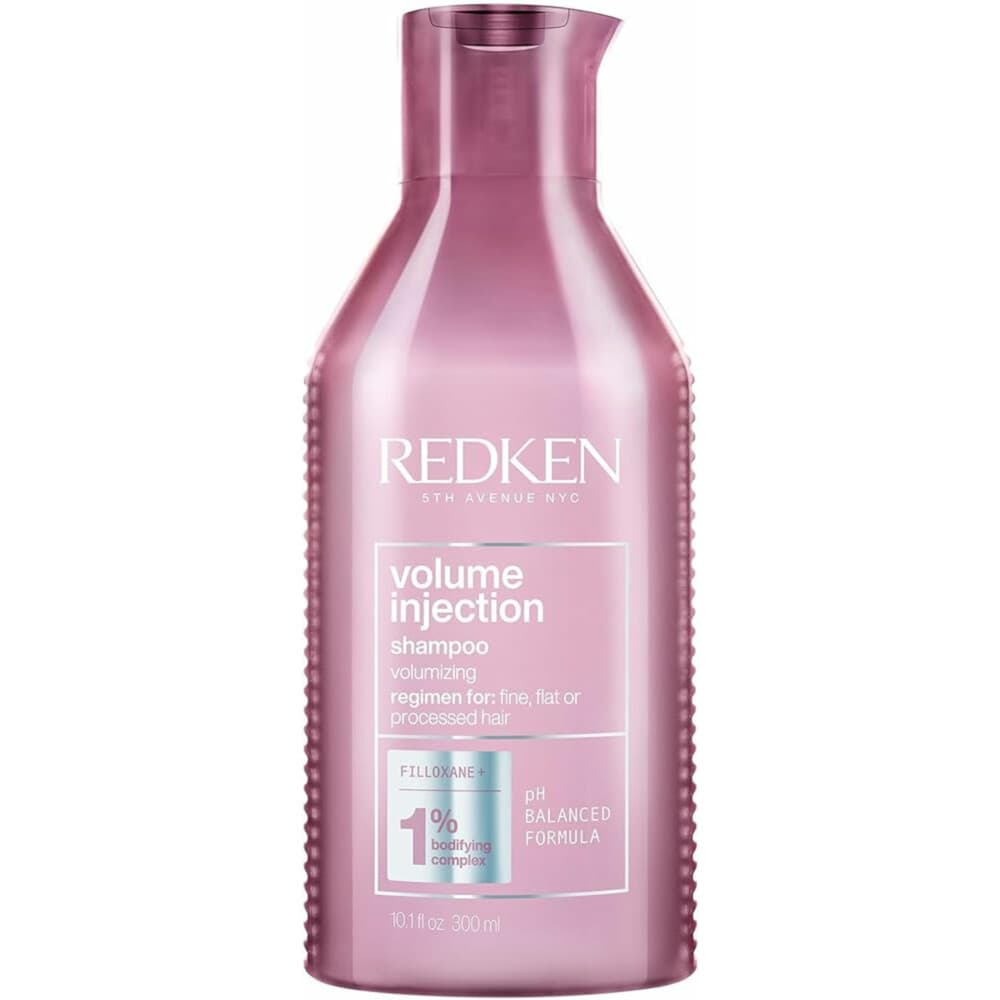 Redken Volume Injection Shampoo 300 ml