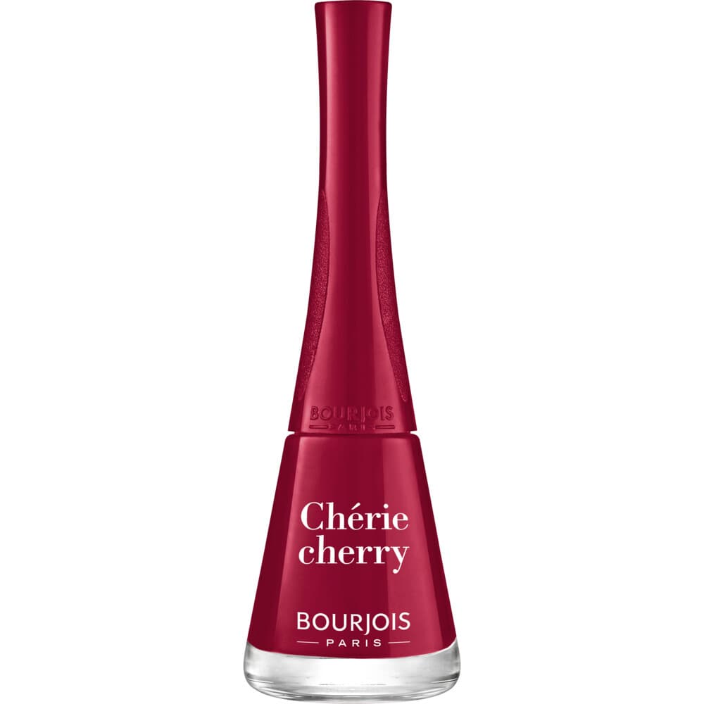 Bourjois 1 Seconde Nagellak 08 Cherie Cherry 9 ml
