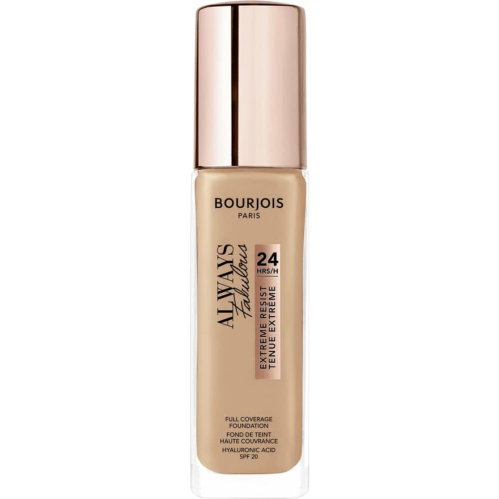 Bourjois Always Fabulous Foundation 400 Beige Rose 30 ml