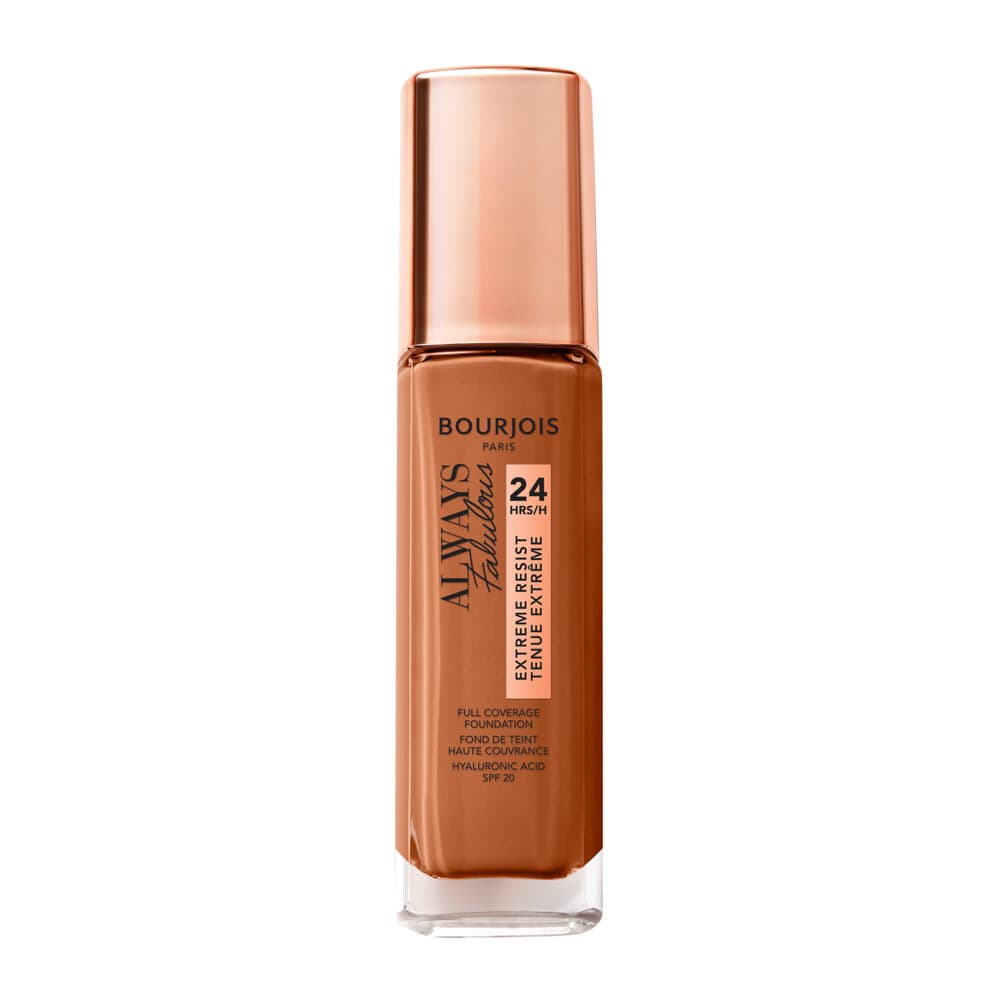 Bourjois Always Fabulous Foundation 615 Mocha 30 ml