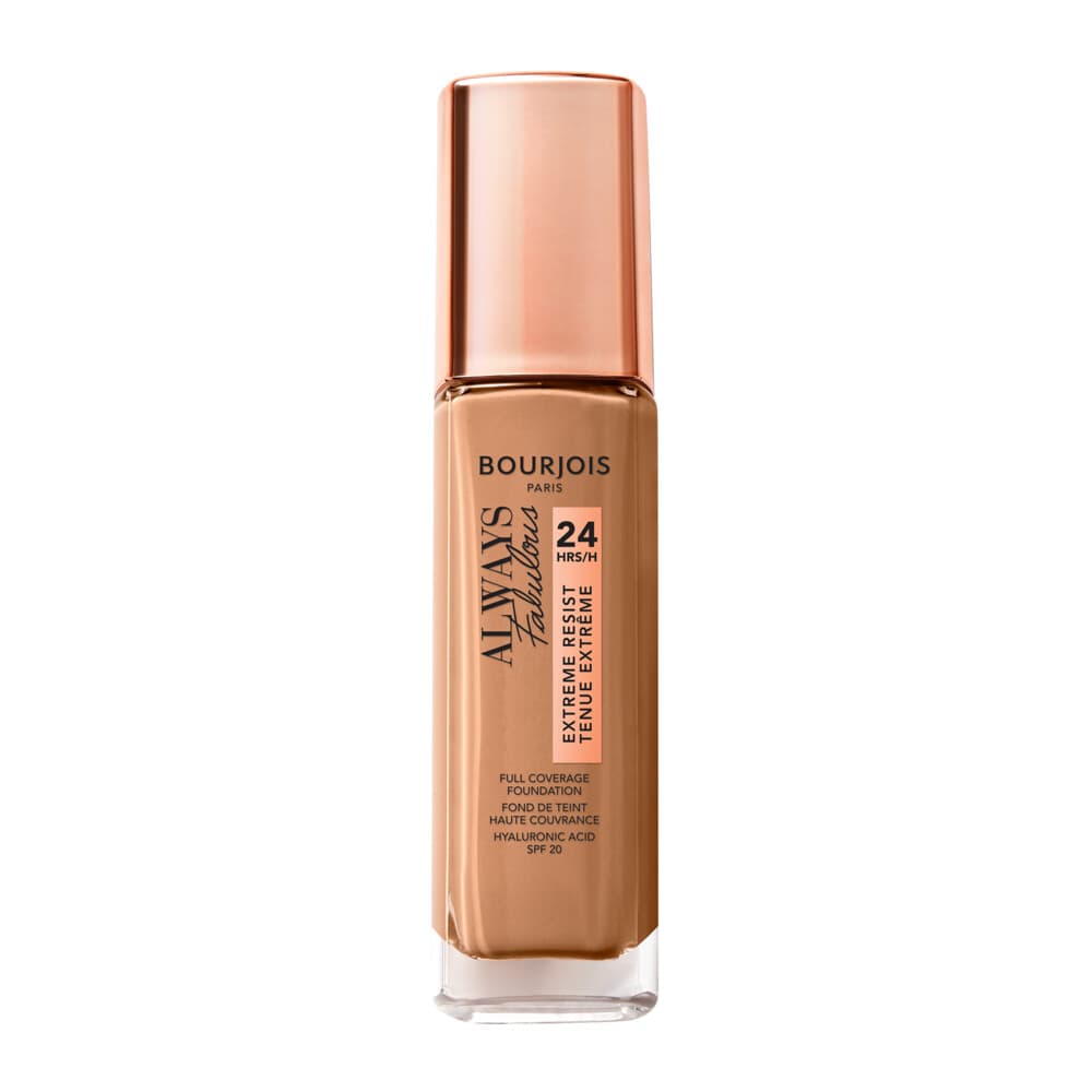 Bourjois Always Fabulous Foundation 425 Honey 30 ml