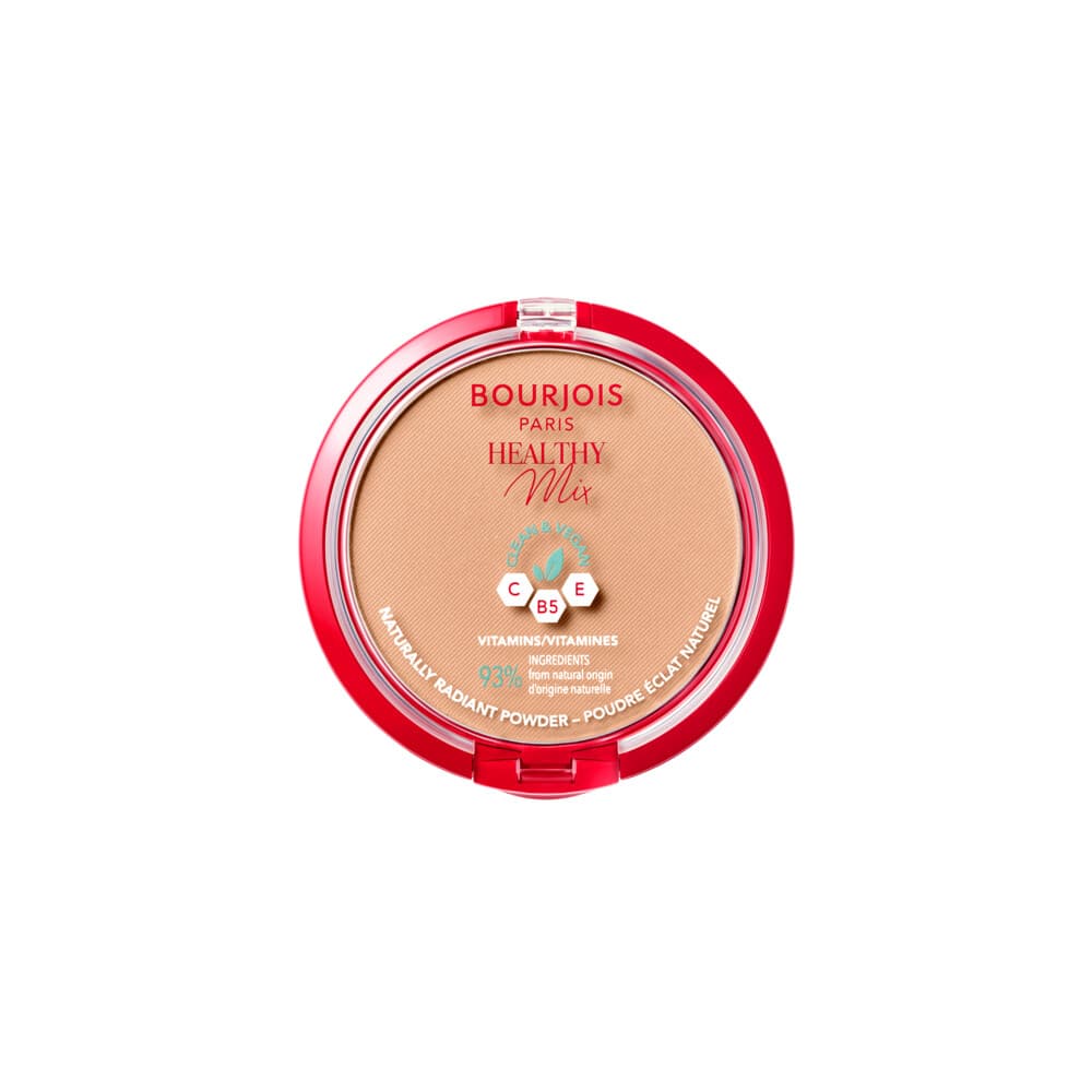 Bourjois Healthy Mix Clean Powder 05 Deep Beige 10 gr