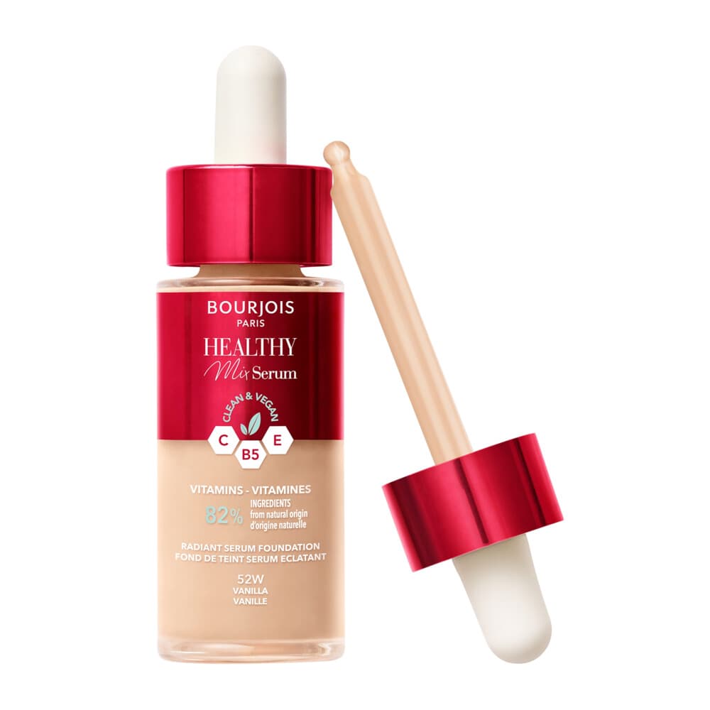 Bourjois Healthy Mix Serum Foundation 52 Vanilla 30 ml