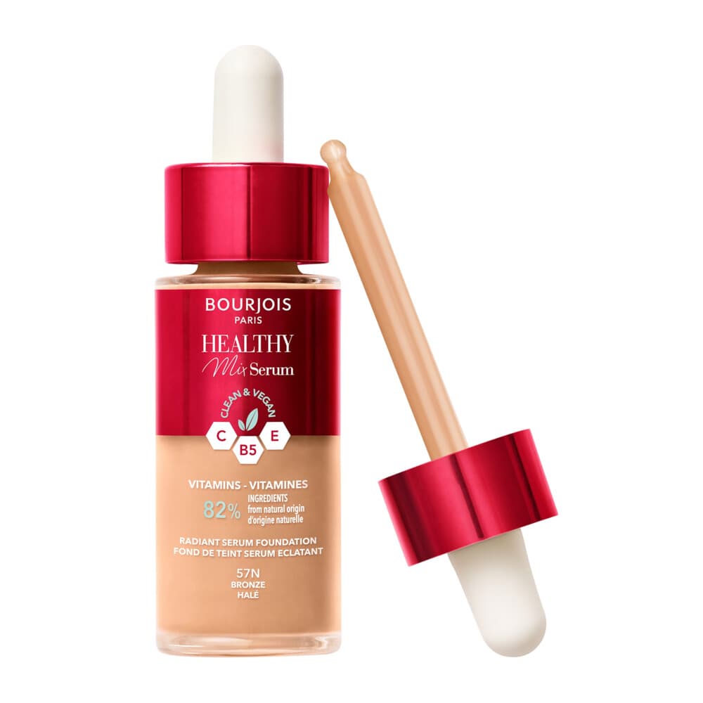 Bourjois Healthy Mix Serum Foundation 57 Bronze 30 ml