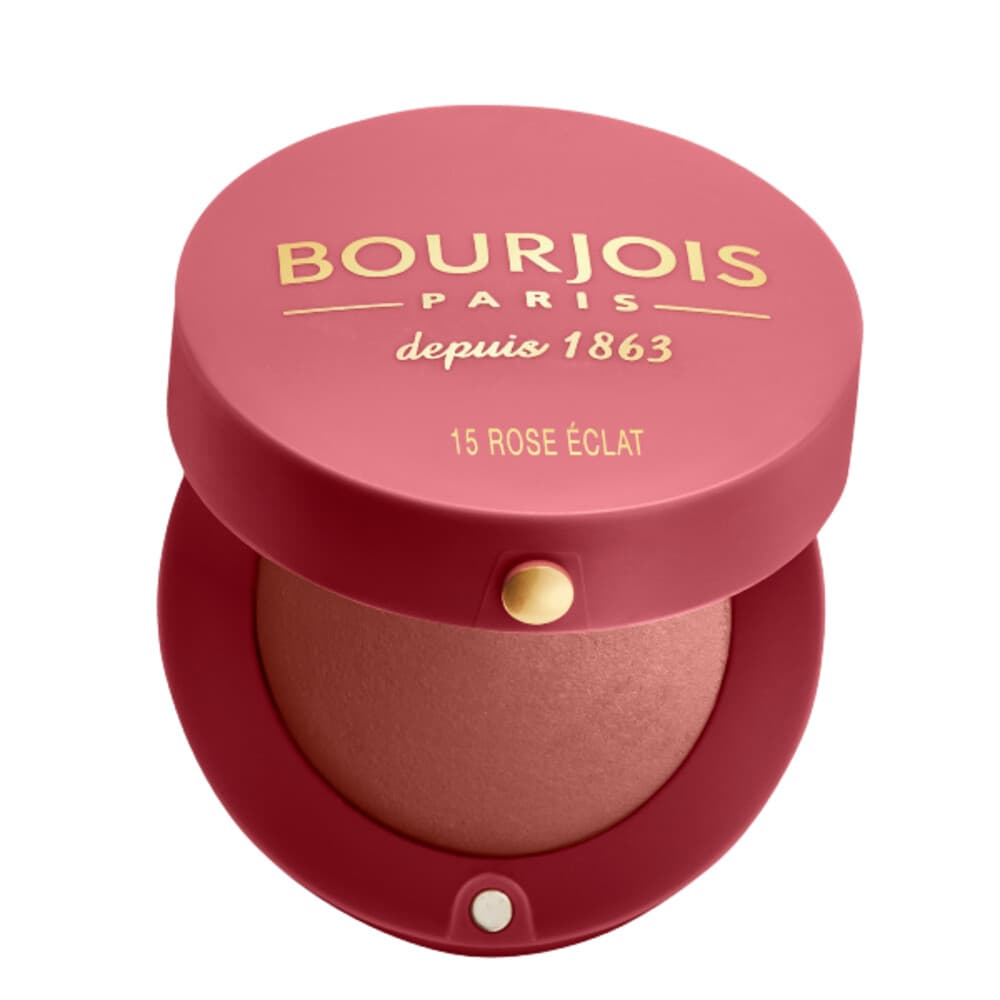 Bourjois Little Round Pot Blush 15 Rose Eclat 2 gr