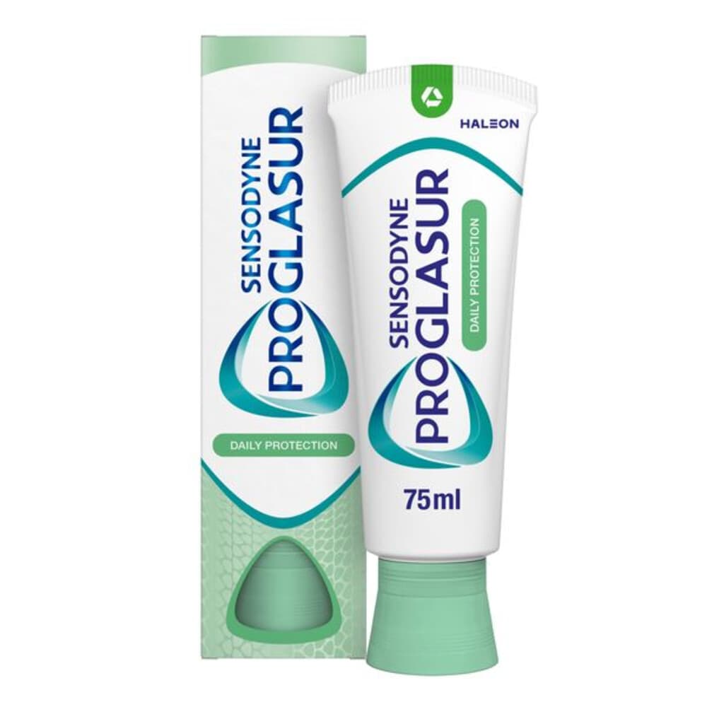 Sensodyne Tandpasta ProGlasur Daily Protection Daily Protection 75 ml