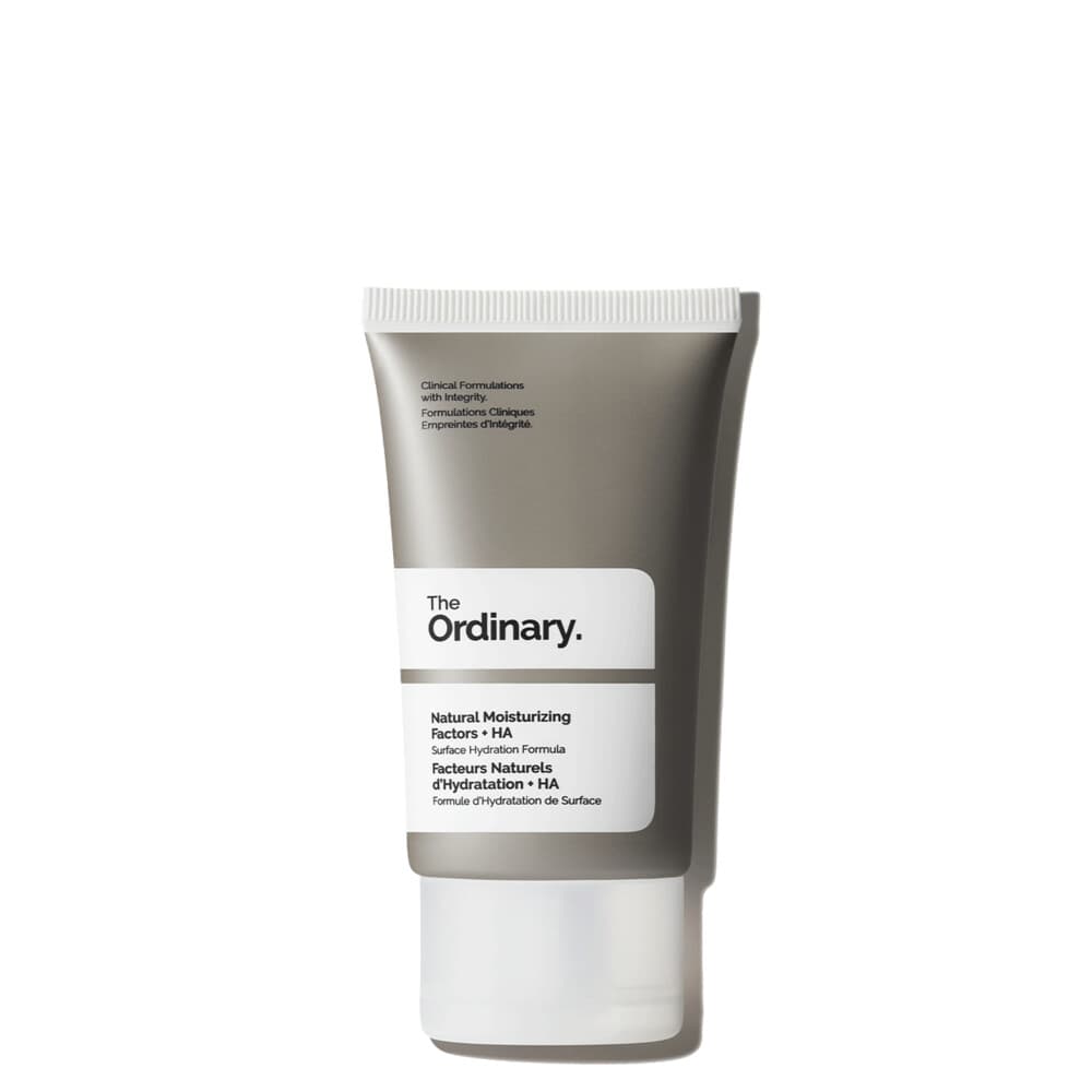 The Ordinary Natural Moisturizing Factors + HA Gezichtscrème 30 ml