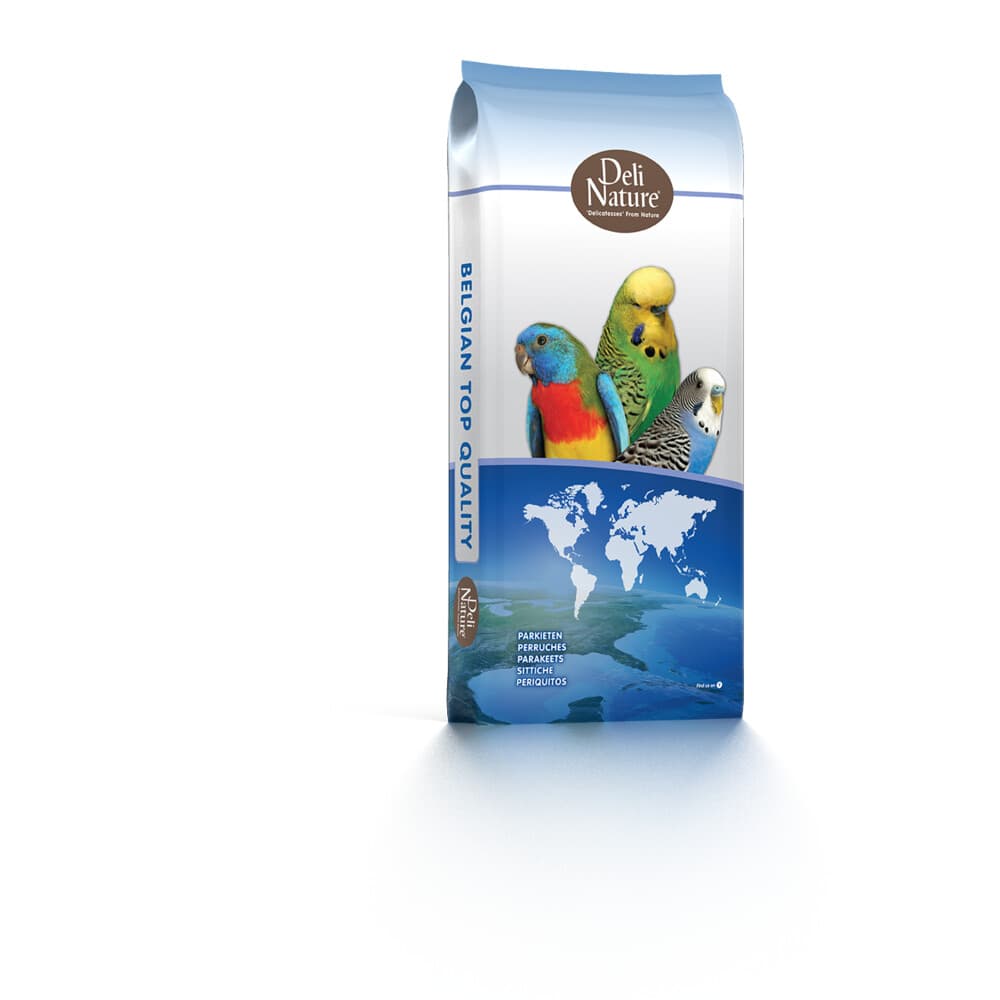 Deli Nature Parkieten Daniel Lütolf Superchamp Exclusive nr.74 20 kg