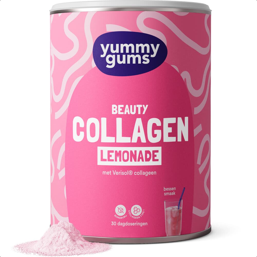 Gratis Verzending: Yummygums Collageen Powder 240 gr