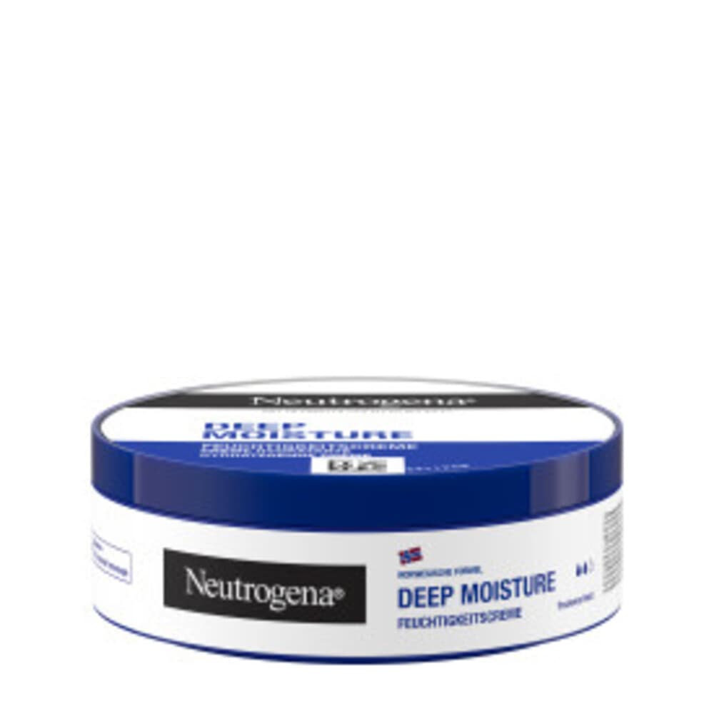 Neutrogena Voedende Crème Snel Absorberend 200 ml
