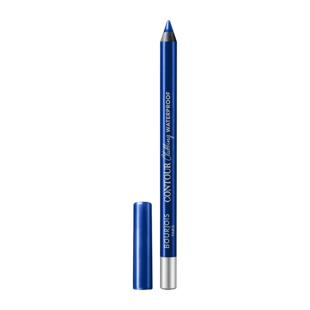 Bourjois Contour Clubbing Waterproof Oogpotlood Bleu Néon 46 1.2 gr