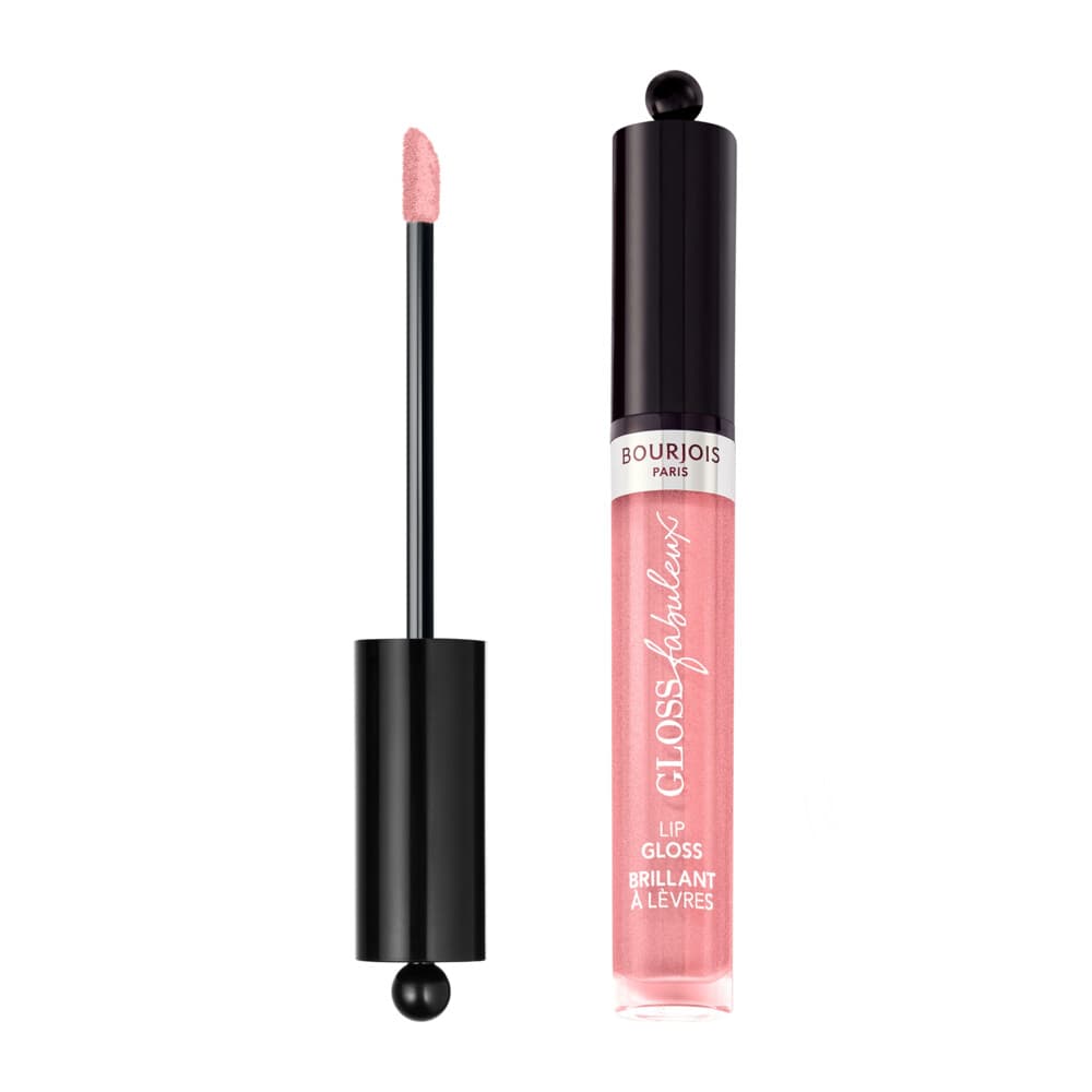 Bourjois Gloss Fabuleux Lipgloss Brillante Ballerina 11 2.4 gr