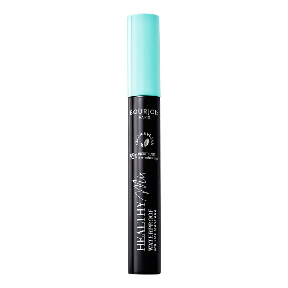 1+1 gratis: Bourjois Healthy Mix Clean Mascara Waterproof Black 10 ml
