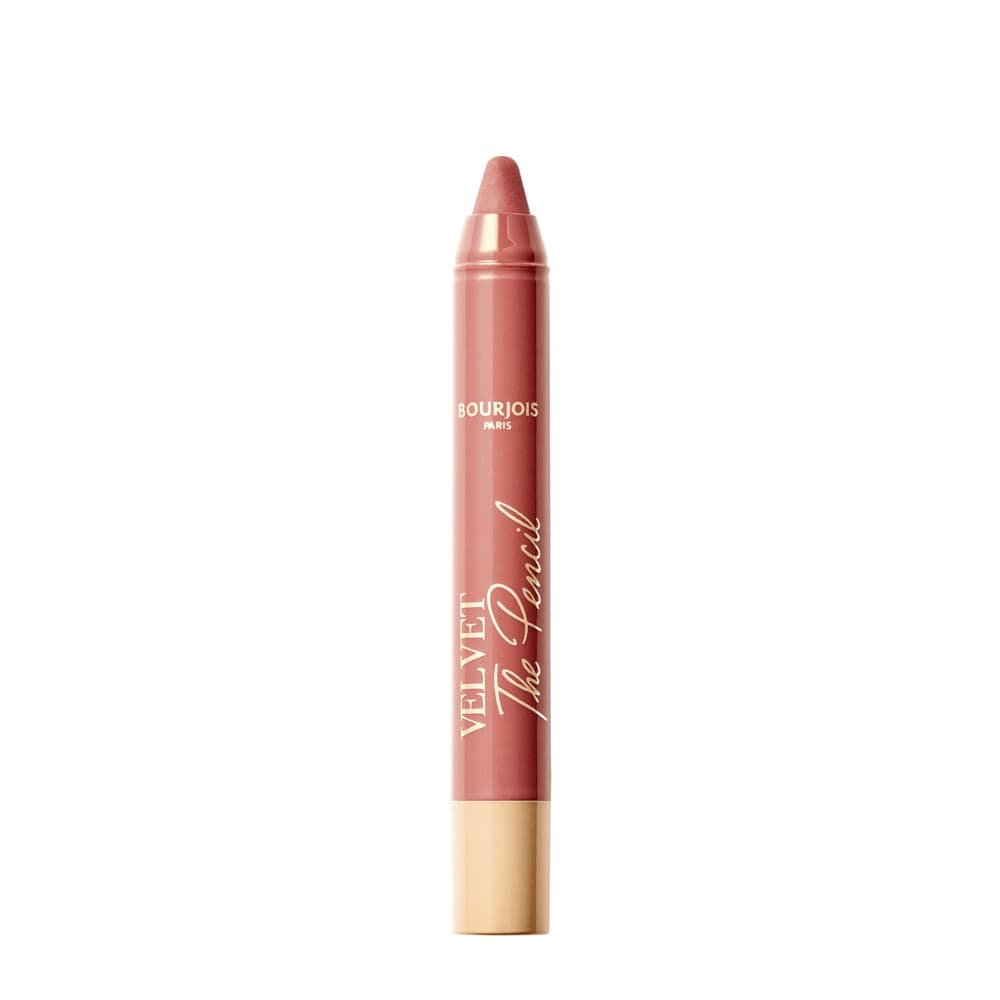 Bourjois Velvet The Pencil Lipstick Nudifull 1 1.8 gr