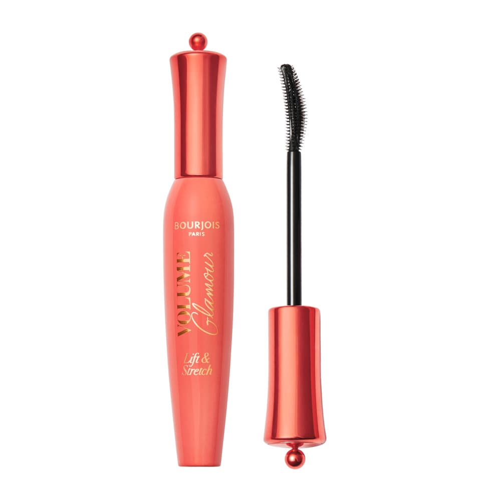 1+1 gratis: Bourjois Volume Glamour Mascara Lift&Stretch Black 12 ml
