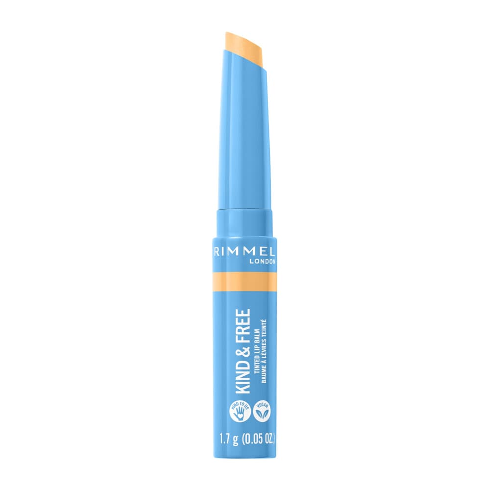 Rimmel Kind&Free Tinted Lipbalm Air Strom 001 4 gr