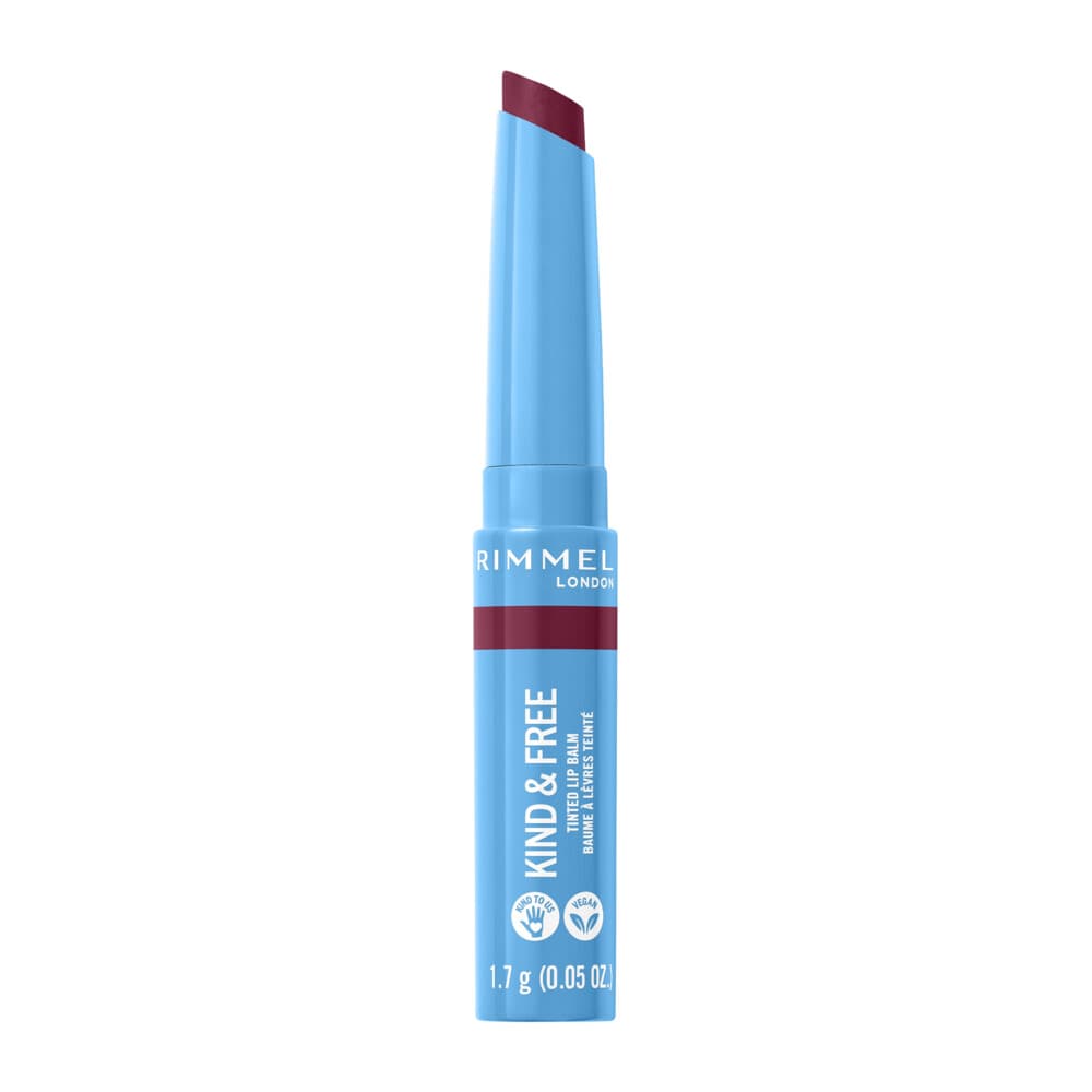 Rimmel Kind&Free Tinted Lipbalm Berry Twist 006 4 gr