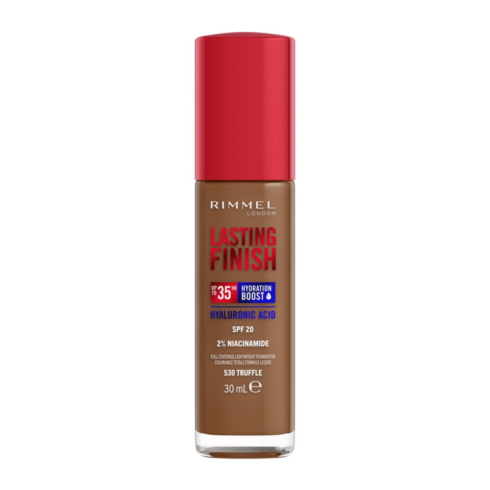 Rimmel Lasting Finish 35H Foundation Truffle 530 30 ml