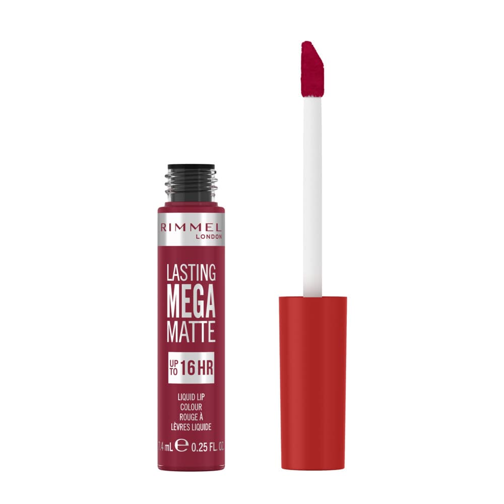Rimmel Lasting Mega Matte Liquid Lipstick Ruby Passion 930 7.4 ml