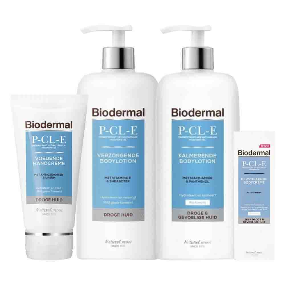 Routine Lichaam Met P-CL-E Body + Hancrème Pakket