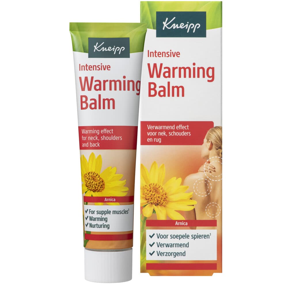 2x Kneipp Arnica Warming Balm 100 ml