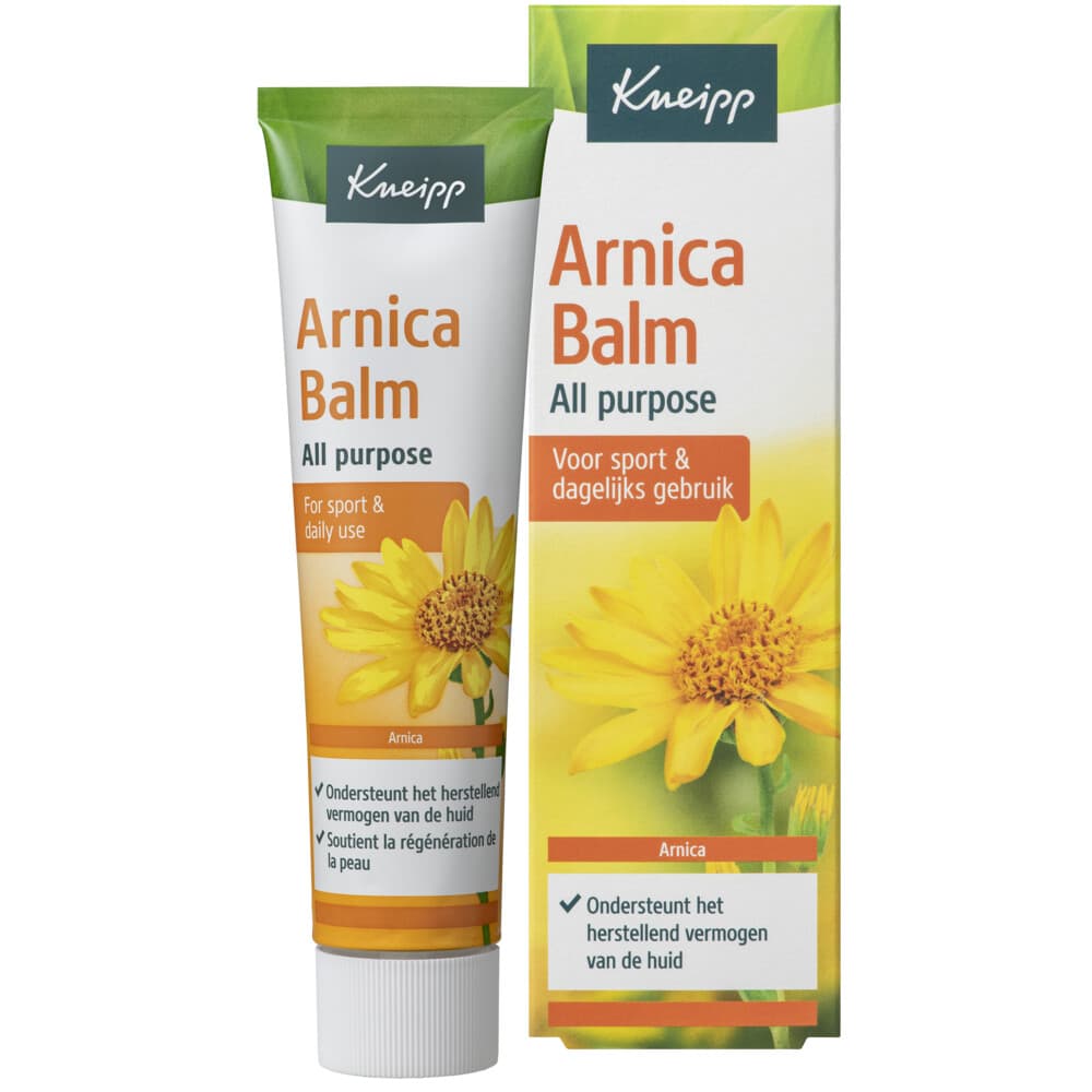 2x Kneipp Arnica All-Purpose Balm 100 gr