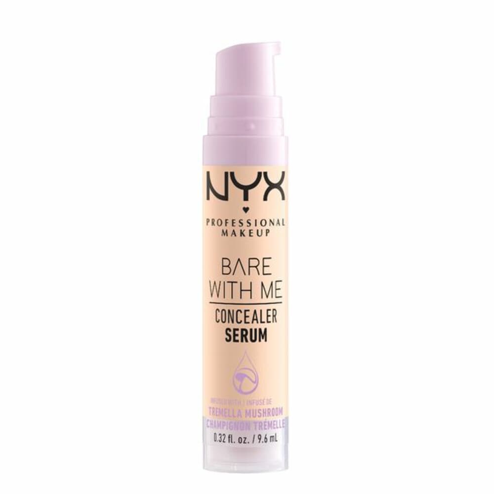 NYX Bare With Me Concealer Serum Fair 9.6 ml