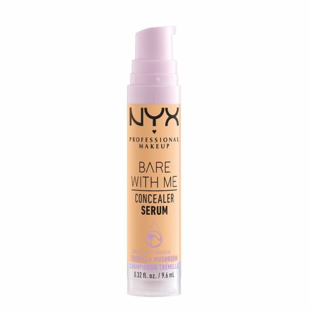 NYX Bare With Me Concealer Serum Golden 9.6 ml