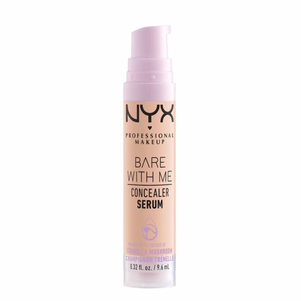 NYX Bare With Me Concealer Serum Light 9.6 ml
