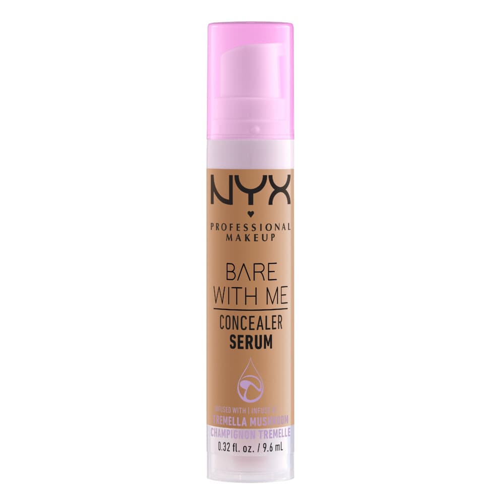 NYX Bare With Me Concealer Serum Sand 9.6 ml