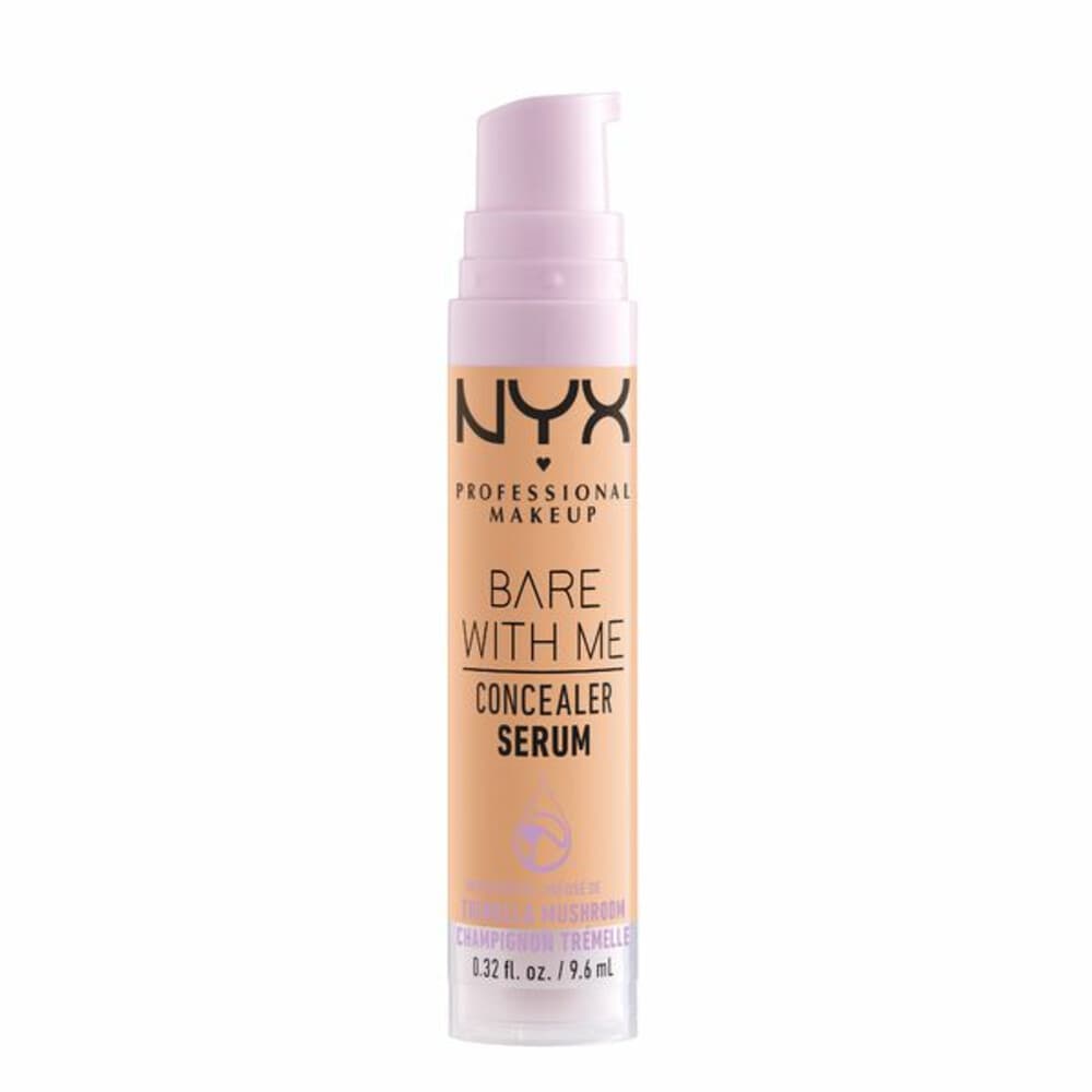 NYX Bare With Me Concealer Serum Tan 9.6 ml