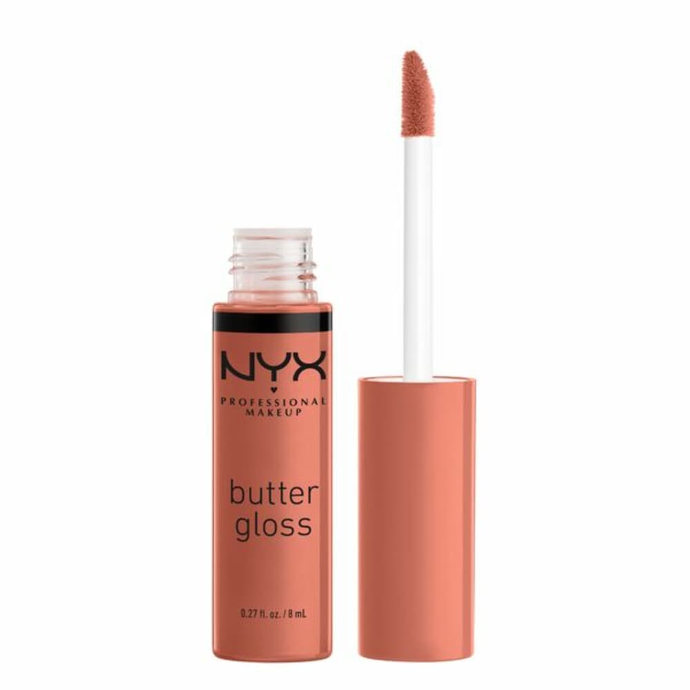 NYX Butter Gloss Lipgloss Sugar High 8 ml