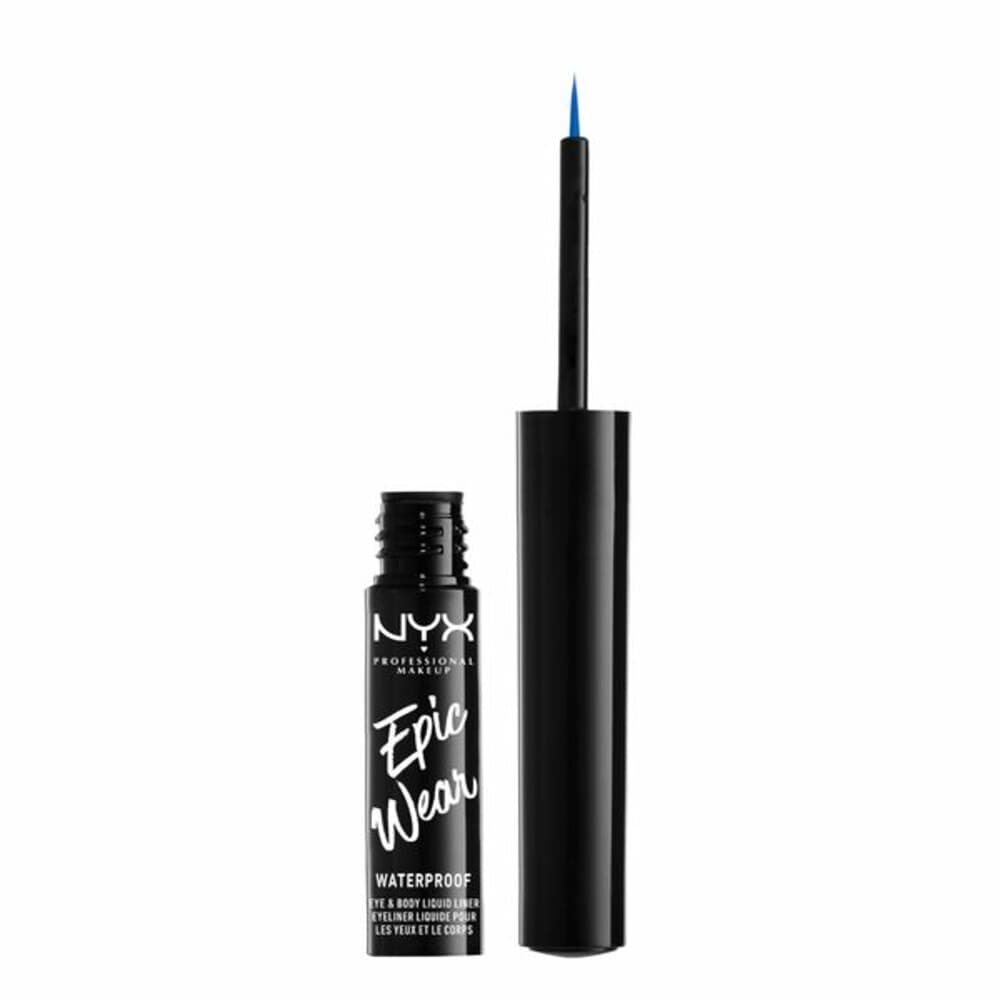 NYX Epic Wear Liquid Eyeliner Sapphire 3.5 ml