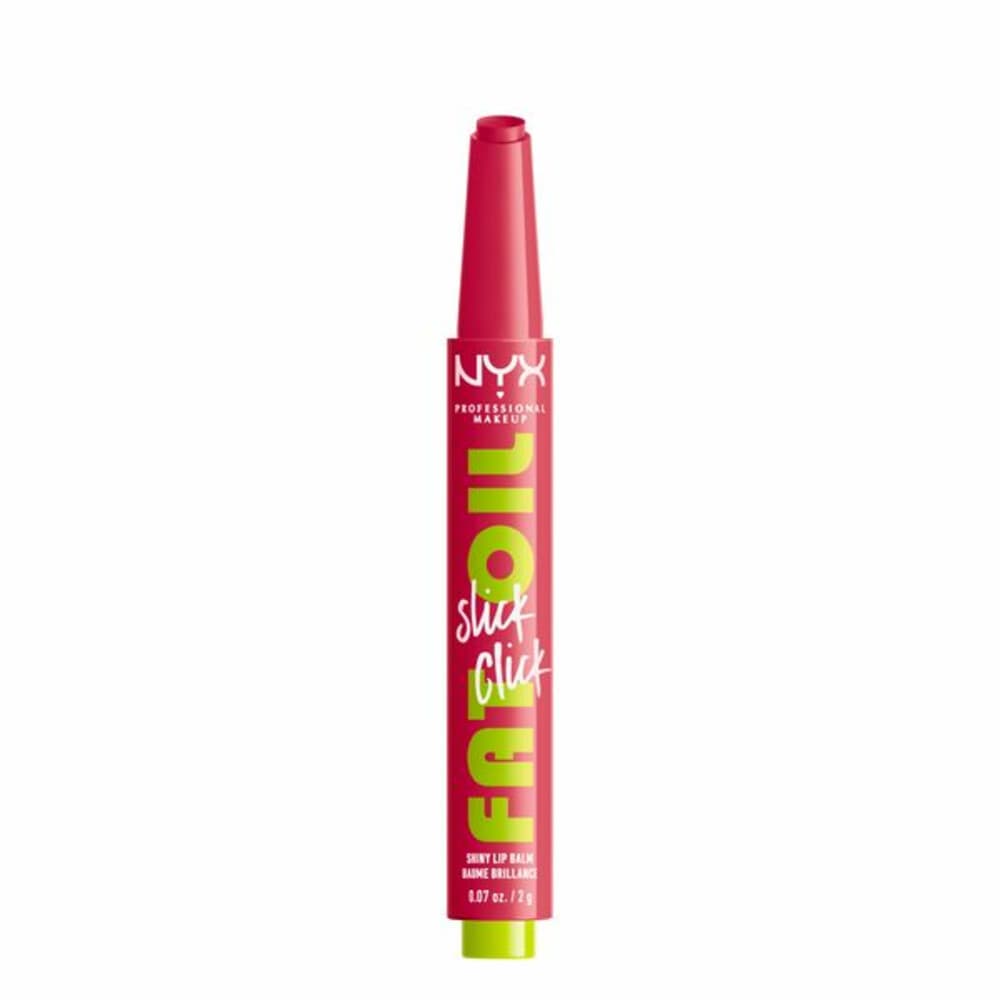 NYX Fat Oil Slick Click Tinted Lipbalm Double Tap 2 gr