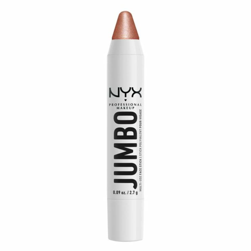 NYX Jumbo Multi-Use Highlighter Stick Coconut Cake 2.7 gr