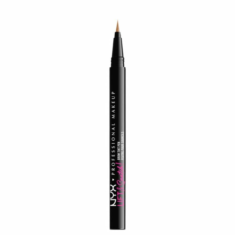 NYX Lift&Snatch Brow Tint Wenkbrauwpen Ash Brown 1 ml